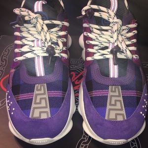 Versace Women Sport Shoe Size 385